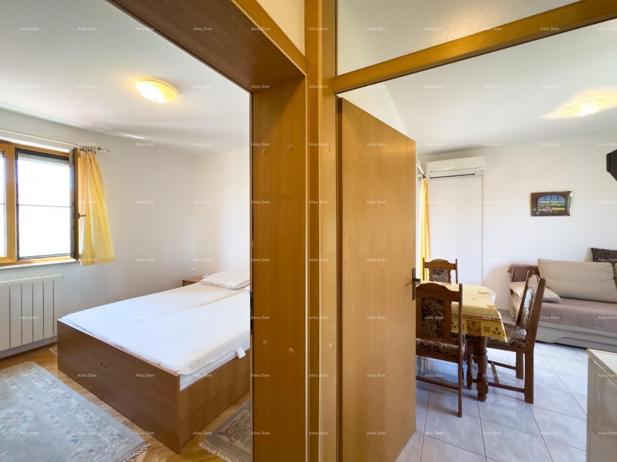 Prodajemo apartmajsko hišo na mirni lokaciji v Medulinu! 23