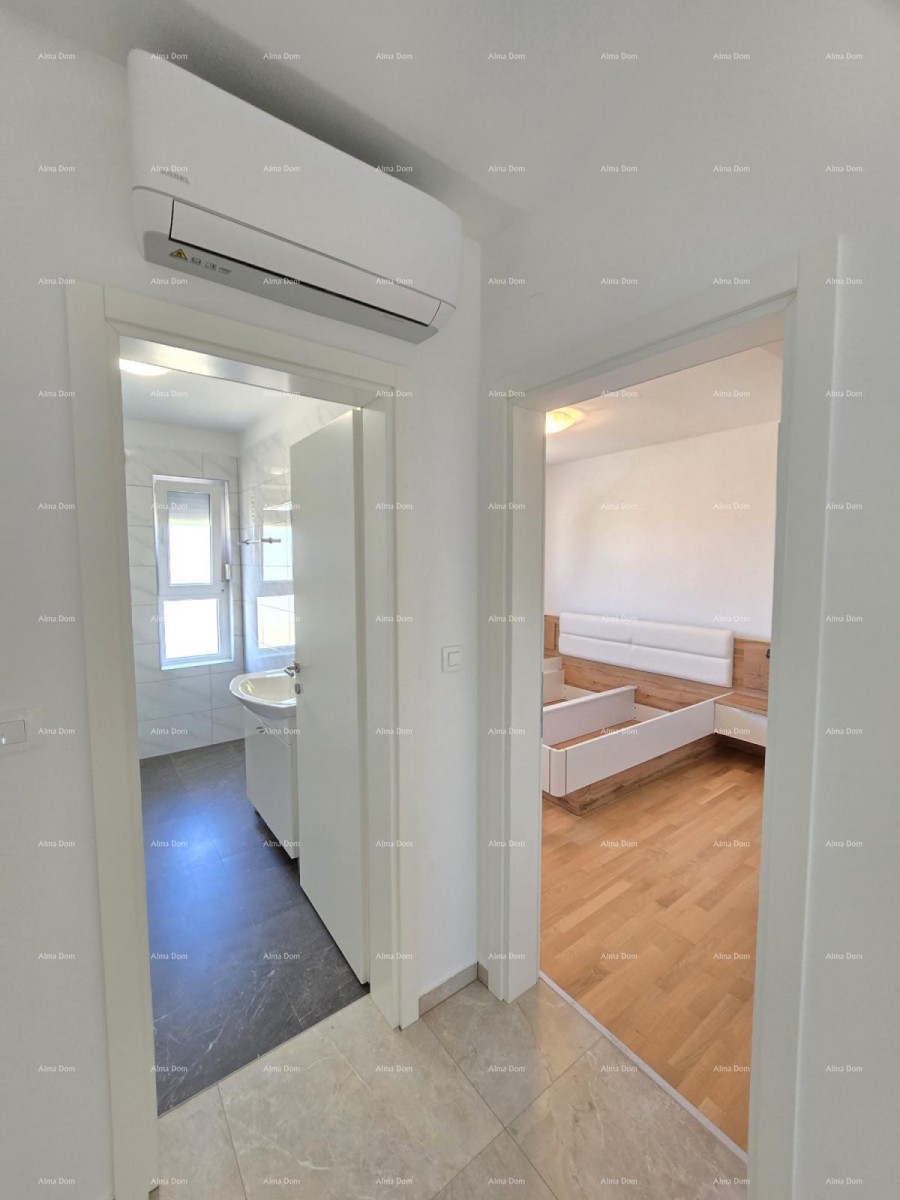 Fažana! New Construction! Occupancy Permit! Divided into Units! 3