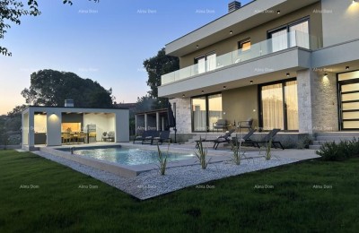 Prodaja hiša, Svetvinčenat