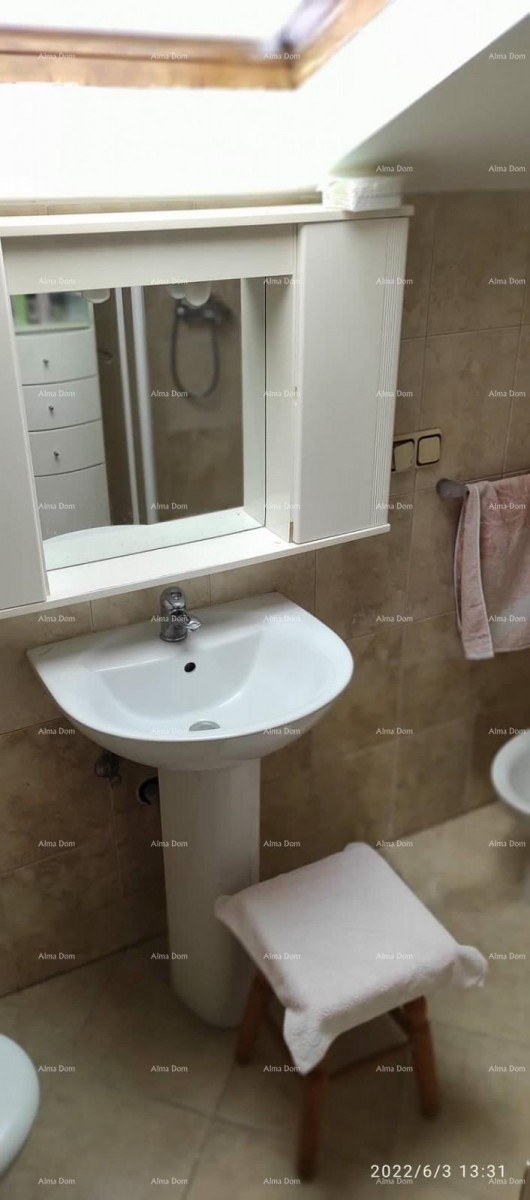 Dvoetažni stan v Rovinju! 11