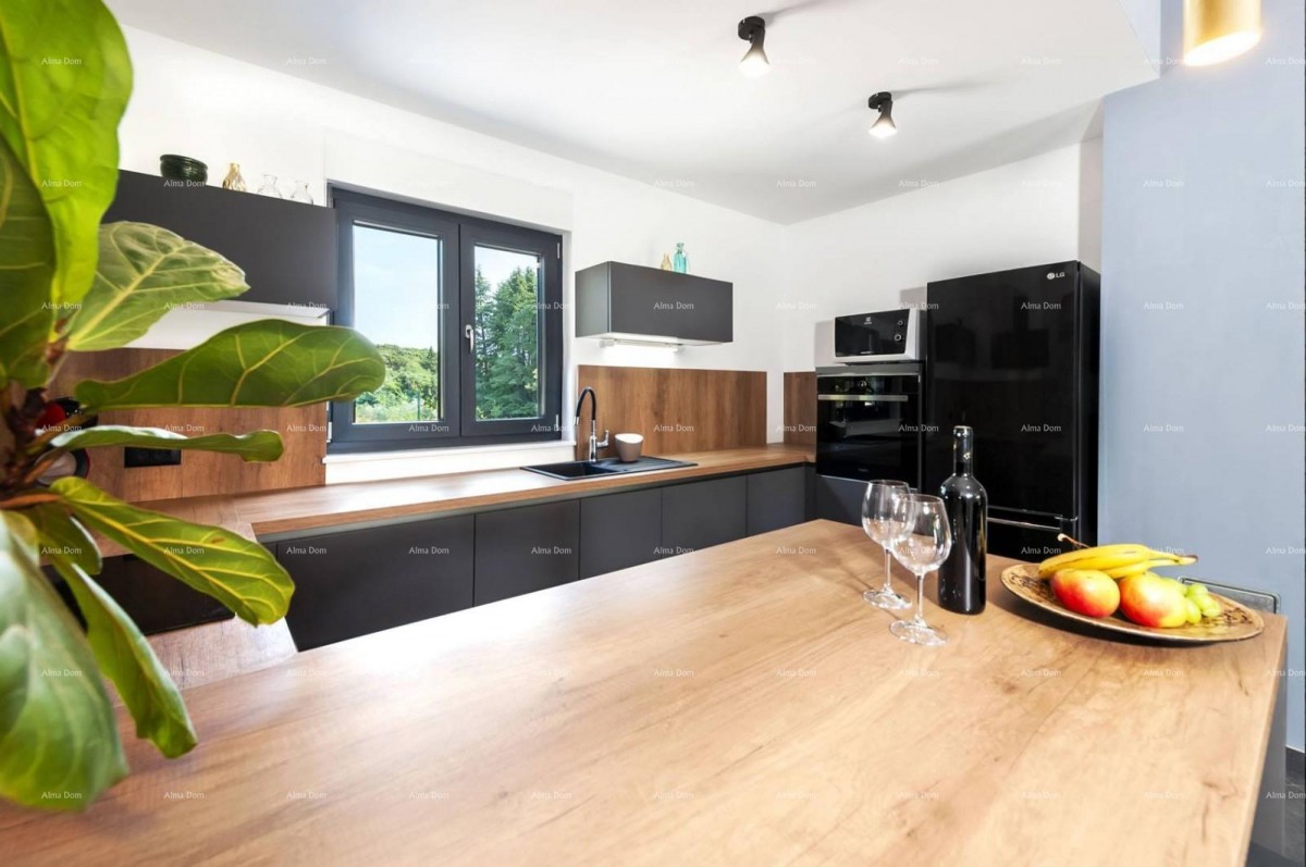 Casa a basso consumo energetico, Rovigno, 139,00 m2 17