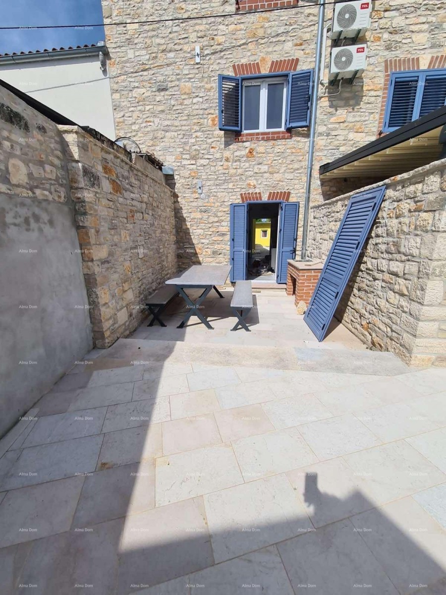 Реновированный каменный дом с бассейном – спокойная деревня недалеко от Светвинчента 14