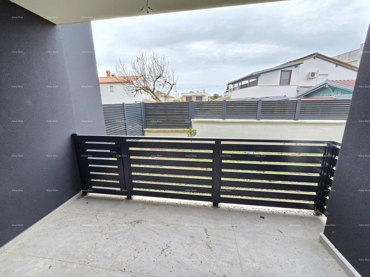 Медулин! Новостройка! 6