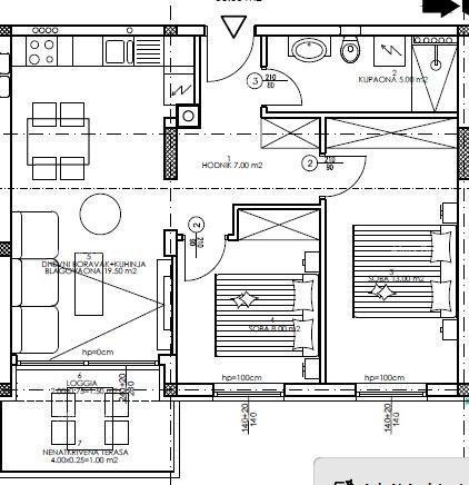 Nuovo progetto residenziale - vendita di appartamenti in ottima posizione, Pula! 2
