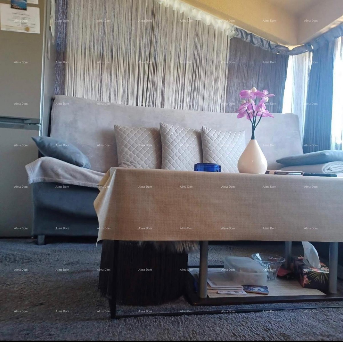 Красивый, функциональный апартамент в тихой части Медулина 5