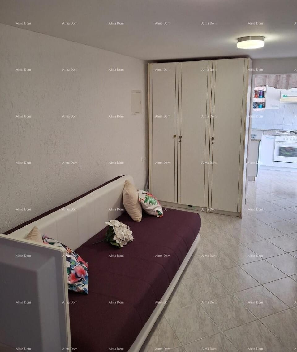 Casa con vista mare a Ravni 4