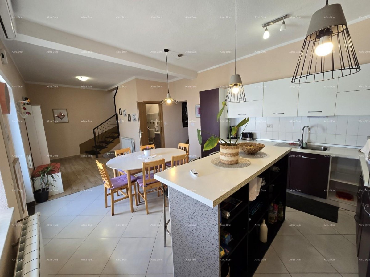 Zadnja hiša v vrsti, s jacuzzijem! Marčana. 20