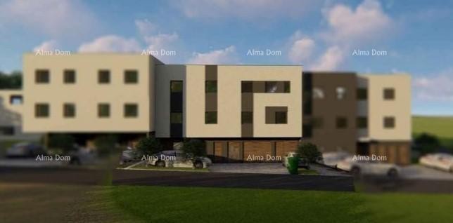Продажа квартир в новом жилом проекте, Пула 1