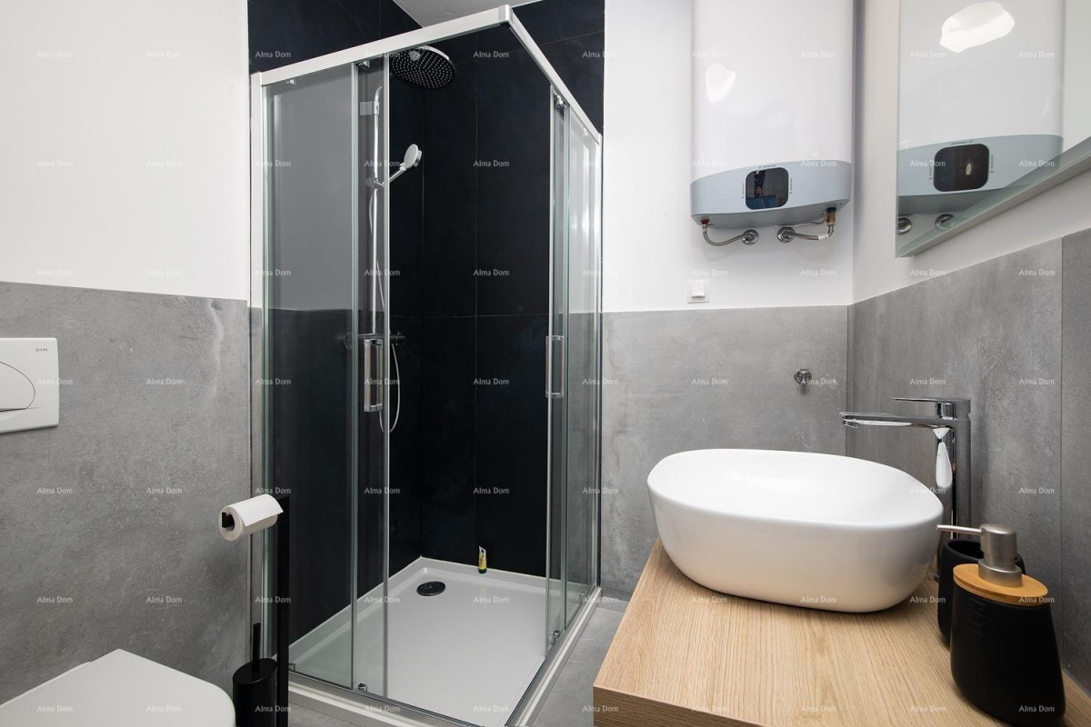 Vendiamo un attico con vista mare a Fasana 10