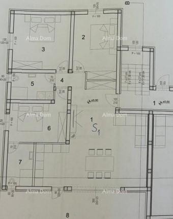 Stan v novogradnji z vrtom in bazenom – Novigrad, 400 m od morja 5