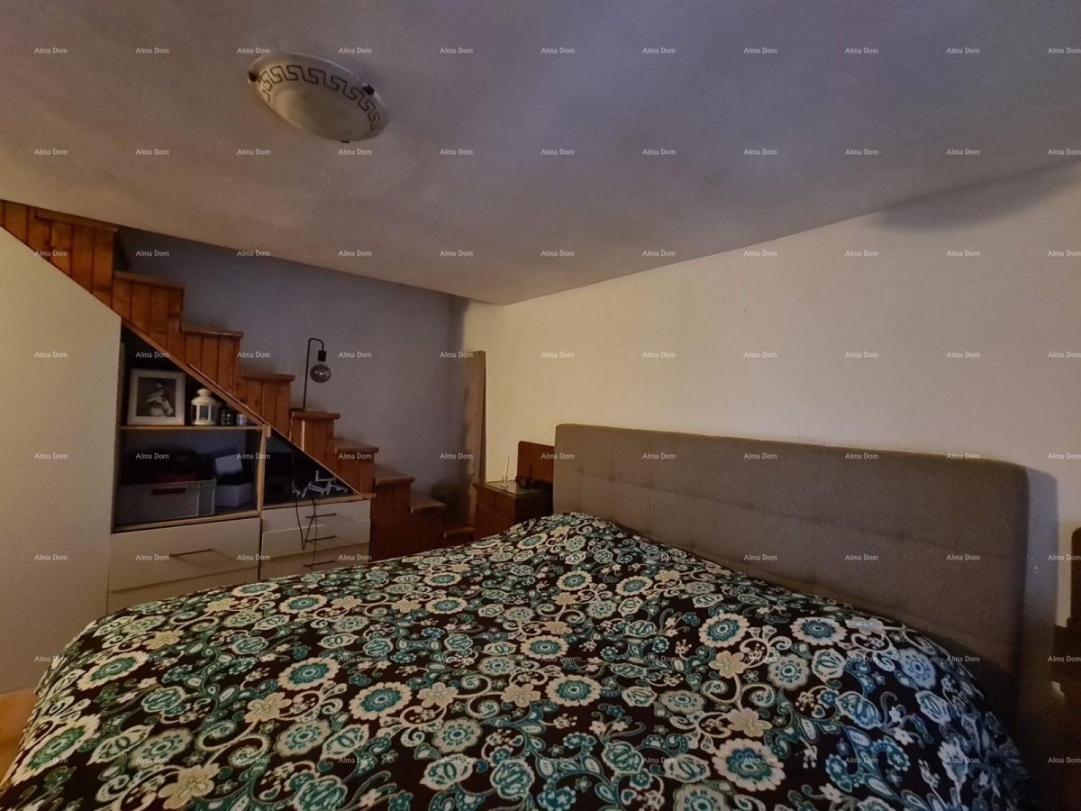VODNJAN – CASA IN PIETRA 85 m² CON VISTA MARE 19