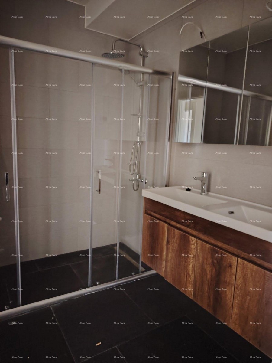 Poreč, Veli Maj, PENTHOUSE WITH PANORAMIC SEA VIEW 20