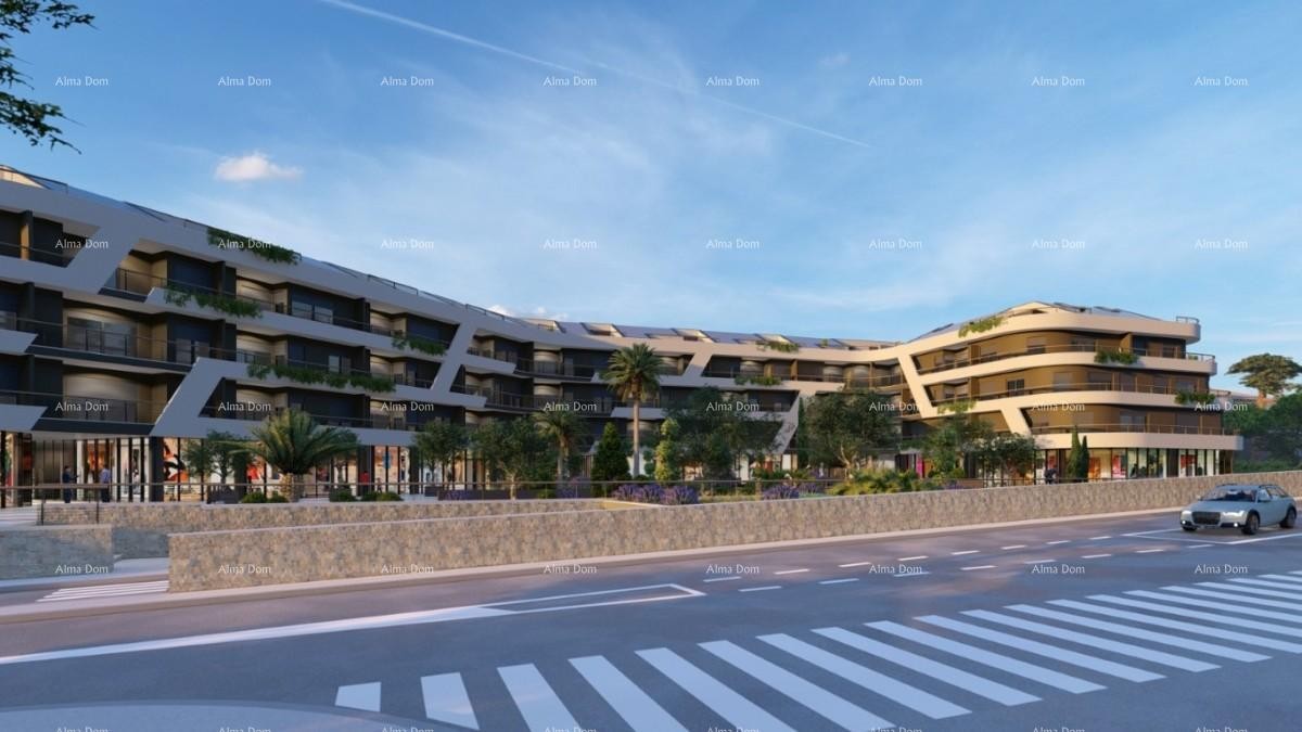 Luxury apartment in Poreč! New construction!! 8