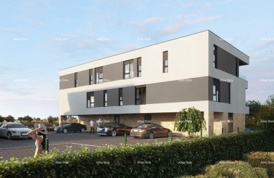 Vendita di appartamenti nel nuovo complesso residenziale, Štinjan! 7A