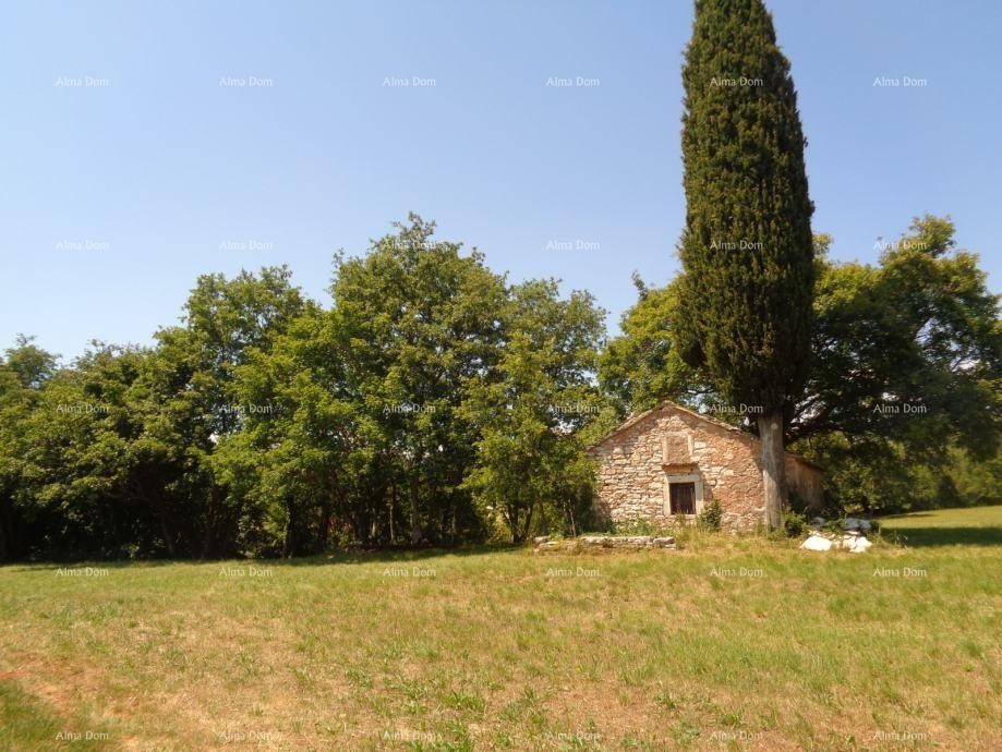 Građevinsko zemljište, Žminj. 60 EURA M2. 16