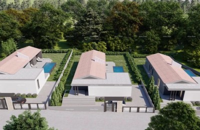 Prodaja - Moderna prizemnica s bazenom v bližini Duge Uvale