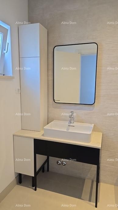Kanfanar – Modern Ground Floor Apartment with Pool in a Peaceful Environment 13
