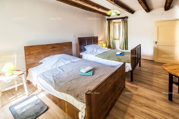 Продажа - Прекрасный, отремонтированный дом в центре Истрии, Марчана! 6