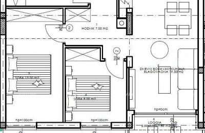 Nuovo progetto residenziale - vendita di appartamenti in ottima posizione, Pula!