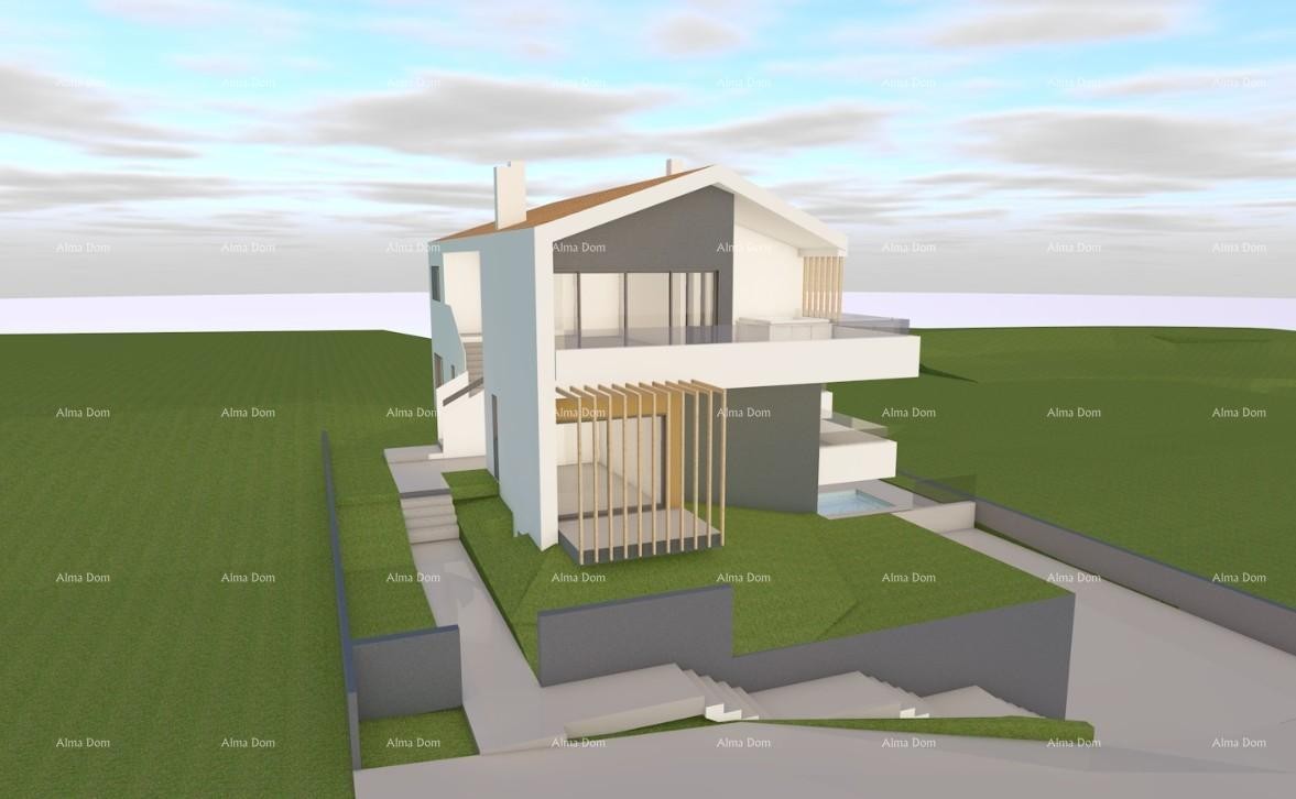 Vendita - due lotti edificabili in una bella posizione nelle immediate vicinanze del centro, Krnica! 4