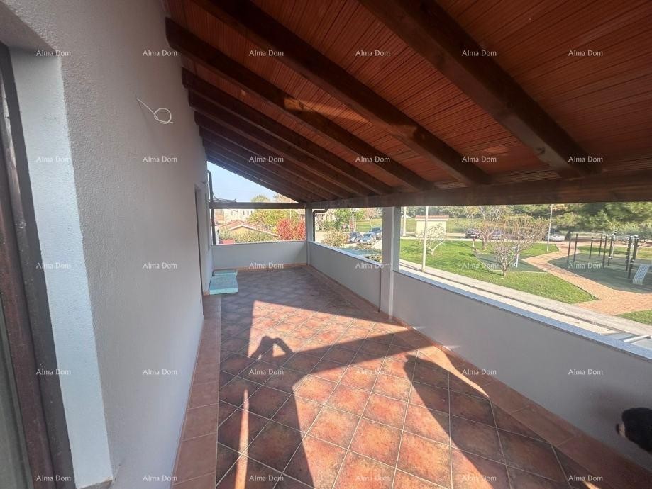 Пореч – семейный дом с двумя жилыми единицами 22