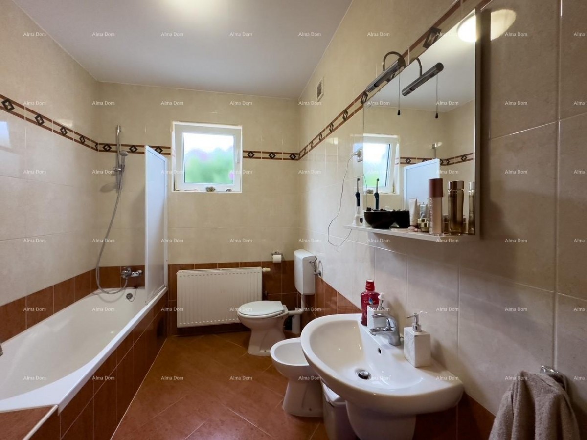 Valdebek  Продаем квартиру с садом в прекрасном месте Пулы. 10