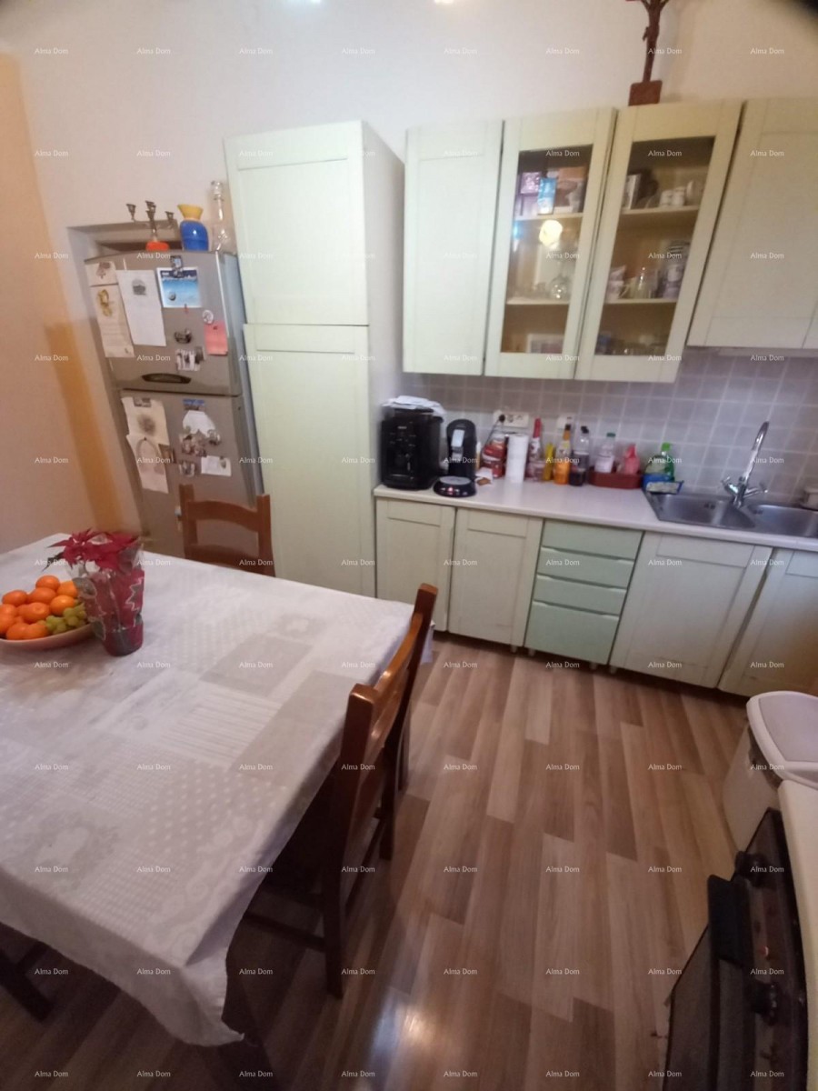 Продается квартира в Пуле, центр! Kaštel. 8