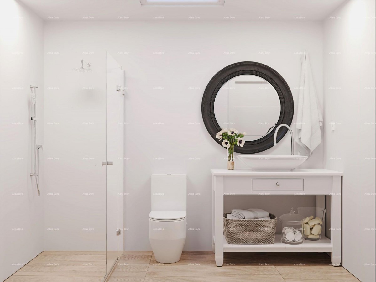 БАРБАН, КОЖЛЯНИ - Новостройка / Дуплекс, левая часть. Экологичное место. 38