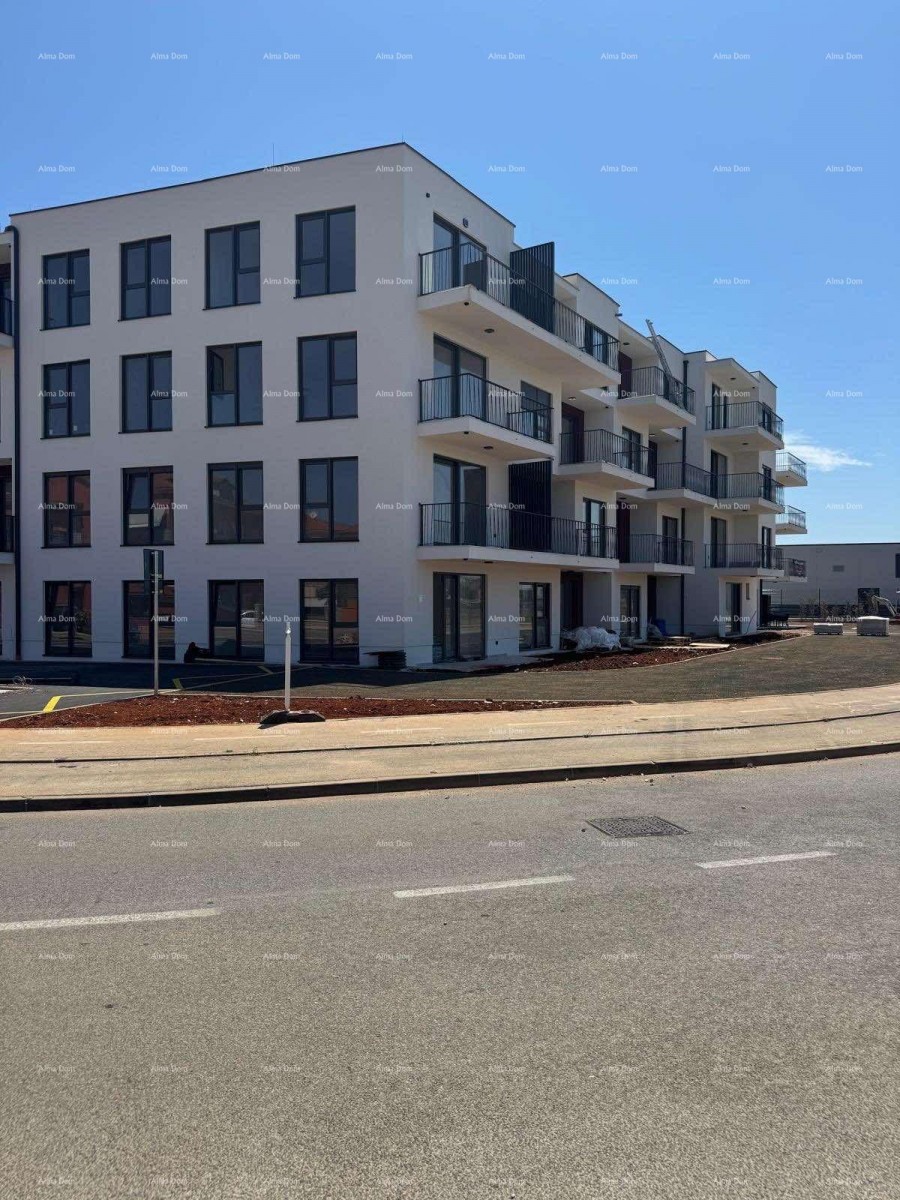 UMAG – New Construction! Apartment in a Modern Residential Complex, 1-16 11