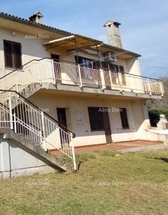 ИСТРИЯ, МАРЧАНА – Дом с просторным участком 2