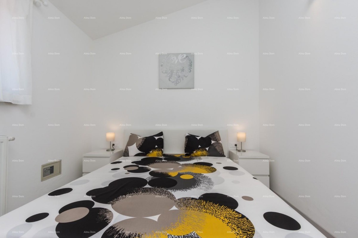 Close to Medulin hotels, furnished and ready-to-move-in apartment. 23