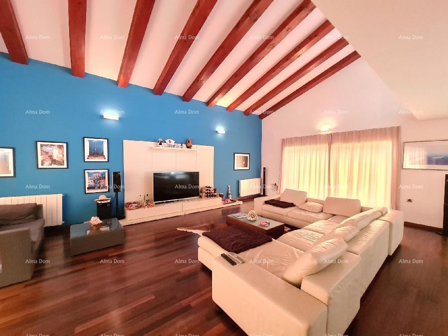 Баньоле, новая, современная отдельно стоящая вилла. 5