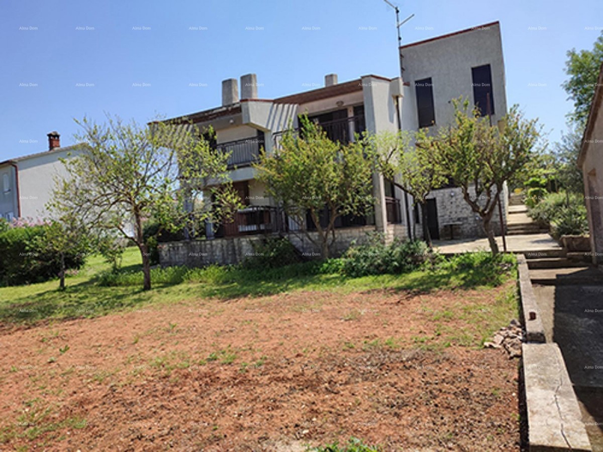PULA – Škatari, obiteljska samostojeća kuća s velikom okućnicom 2