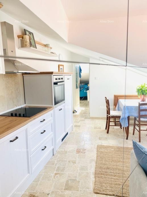 Novigrad, stan 47 m2 3