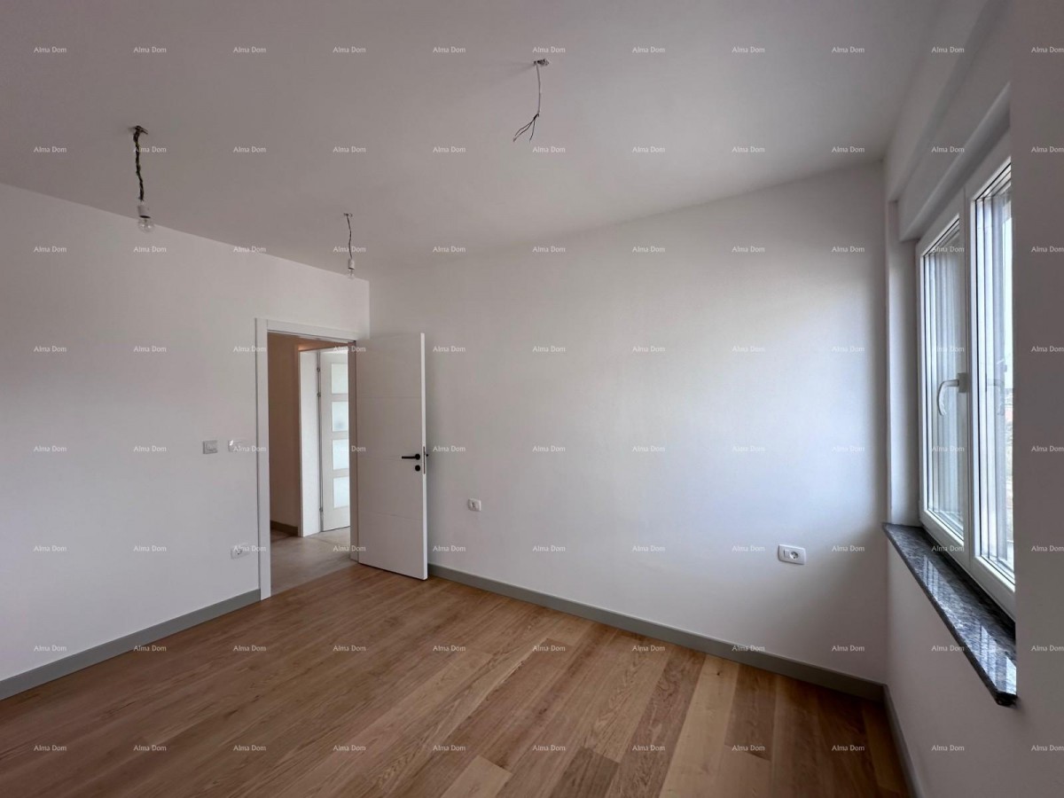 Banjole! Three-bedroom apartment in a new building! 13