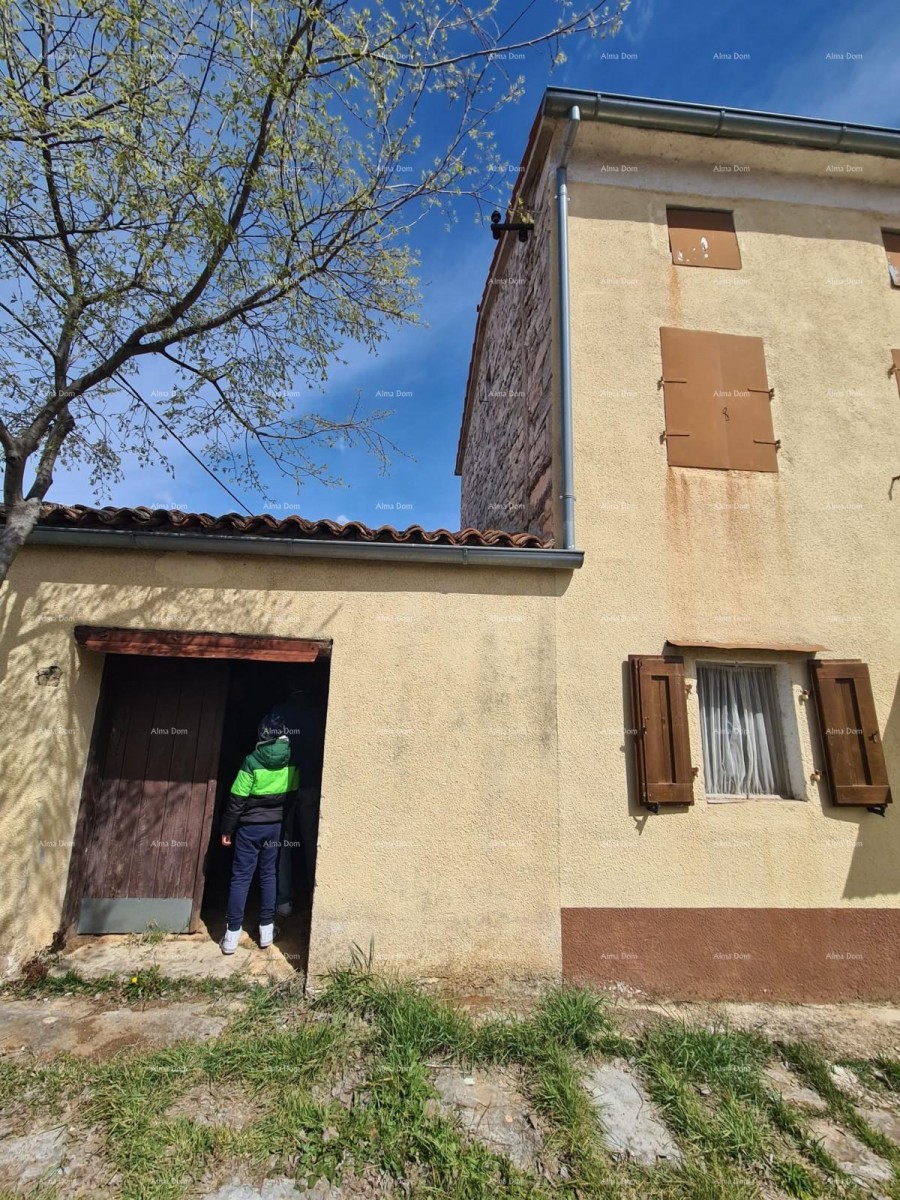 GALIŽANA - casa con diversi edifici e ottimo potenziale di ristrutturazione 28
