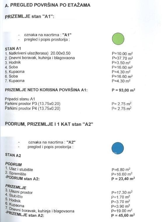 Casa con permesso di costruire 4 appartamenti! 46