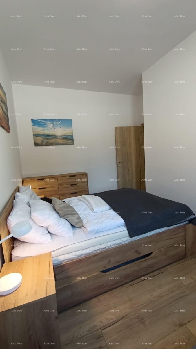 Appartamento con terrazza, posto auto e piscina comune – Premantura 18