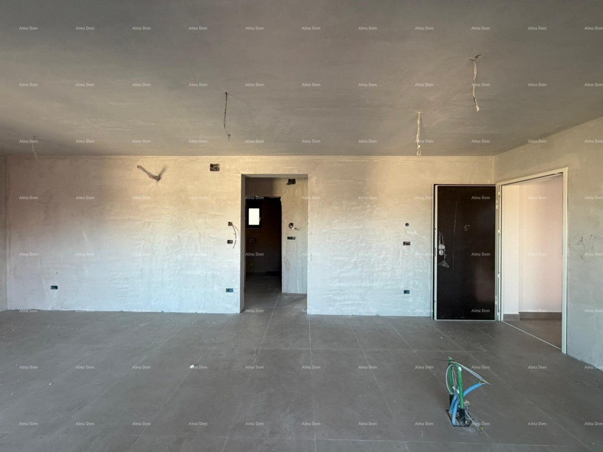 Prodaja stana u novogradnji s pogledom na more, Umag, Finida! 23