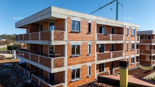 Prodaja stanova u novom modernom projektu, Pula, A13 29