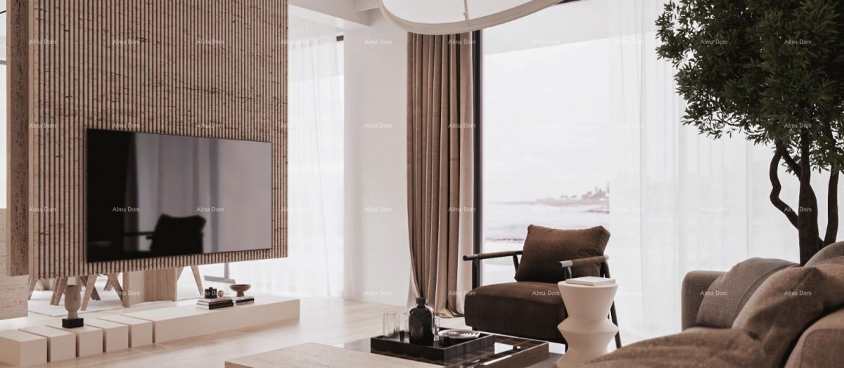 Vendita di ville moderne in una bellissima zona residenziale, Umago 6