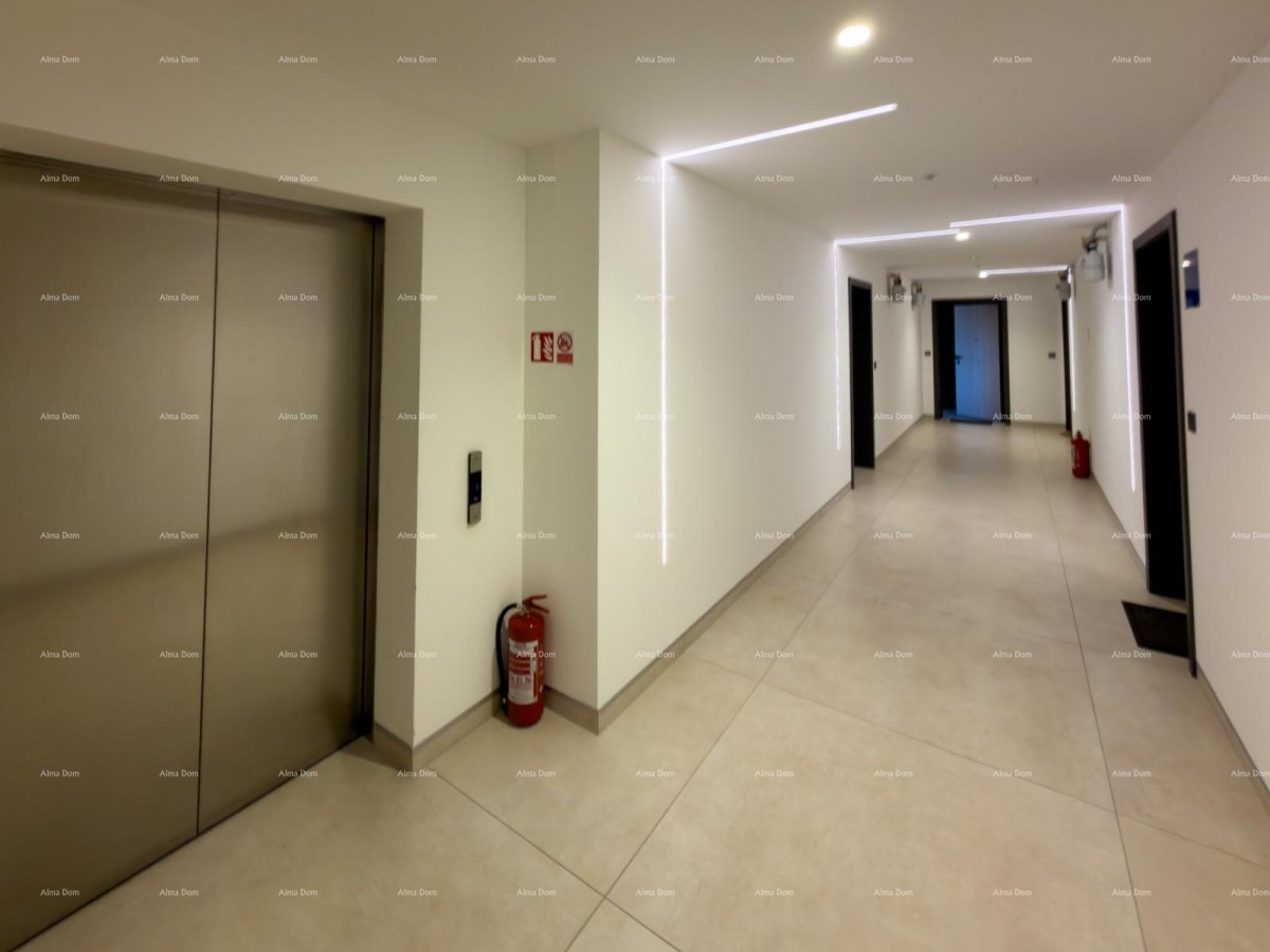 Prodaja- luksuzni stan u neposrednoj blizni centra- Smart Home sustav, Pula! 21