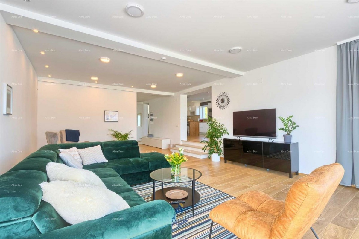 Fažana! Čudovita vila s bazenom. 4