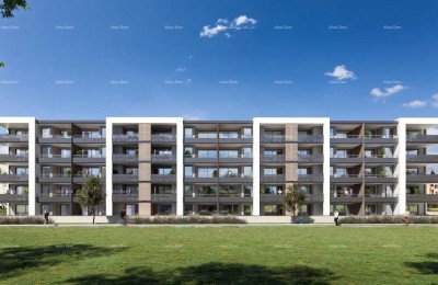 UMAG! Moderan stan u vrhunskom stambenom kompleksu blizu mora, S42