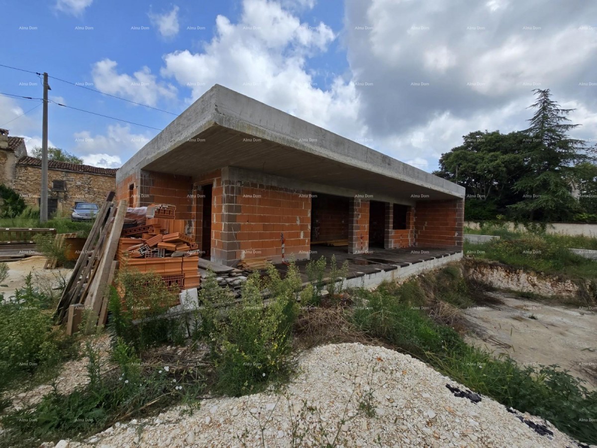 Продается строящийся дом – Мунтич 9