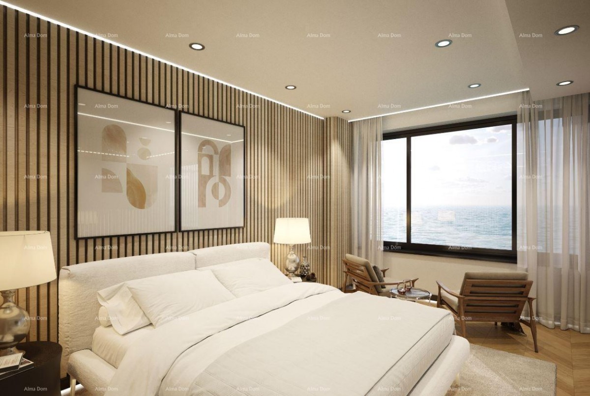 Rovinj – Modern Two-Story Apartment in New Construction, Close to the Sea 16