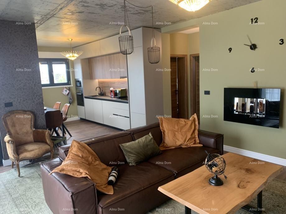 POREČ, Žbandaj – appartamento moderno con terrazza sul tetto e jacuzzi 4