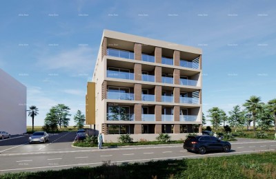 Prodaja- stan u novom stambenom projektu, Pula, Veli Vrh!