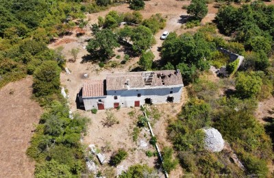 Estate near Vodnjan! Large plot 7154 m2!!