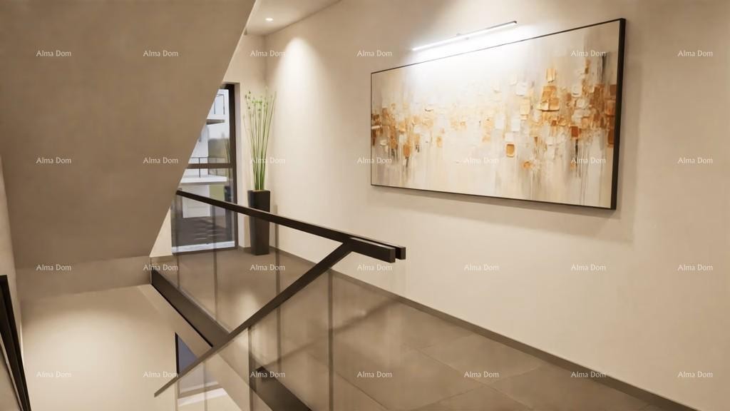 Продажа - новые, современные квартиры недалеко от моря, Перой! Вид на море! 8